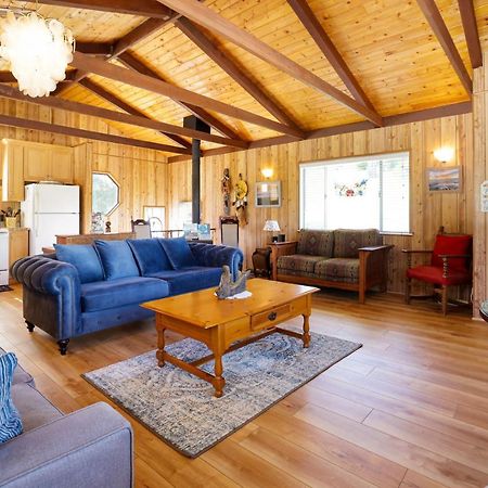 Cambria Escape Villa Bagian luar foto
