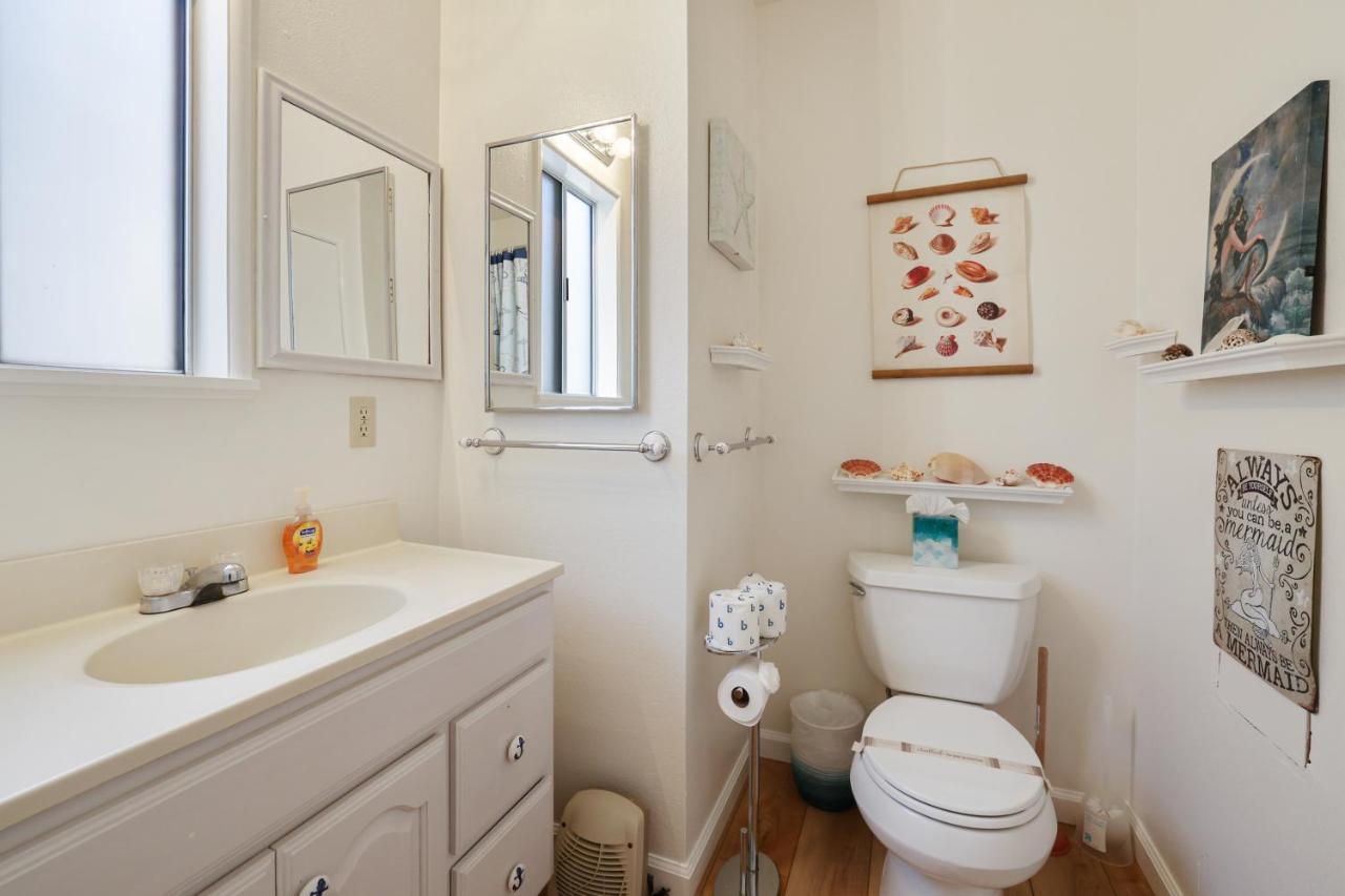 Cambria Escape Villa Bagian luar foto