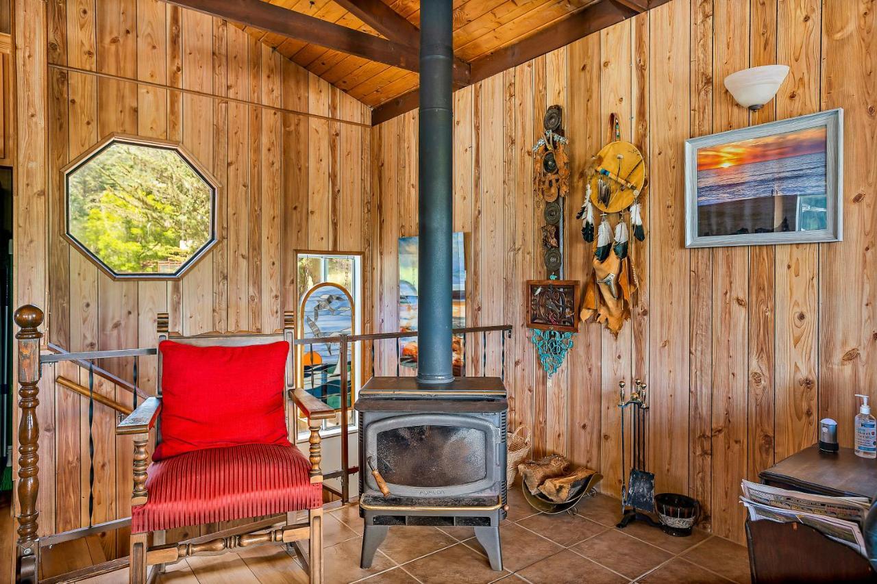 Cambria Escape Villa Bagian luar foto